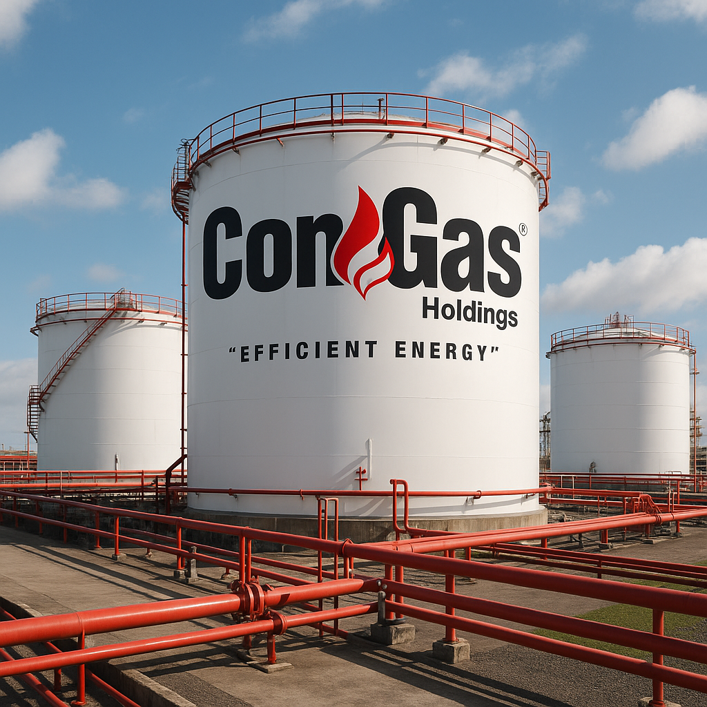 Tank Farm